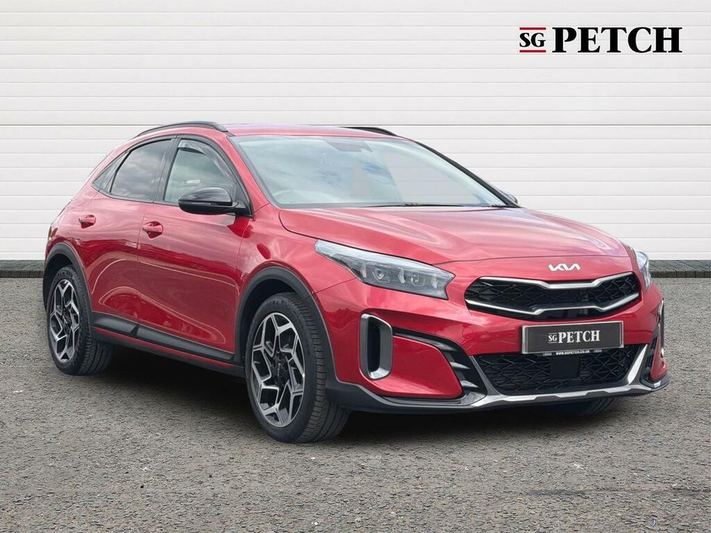 Kia Xceed 1.5T Gdi Isg Gt-line S #1