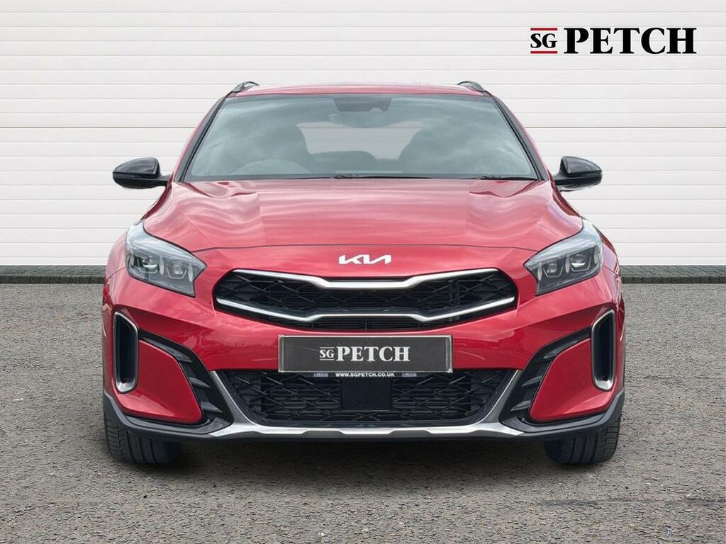 Kia Xceed 1.5T Gdi Isg Gt-line S #8