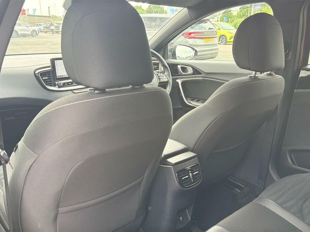 Kia Xceed 1.5T Gdi Isg Gt-line S #22
