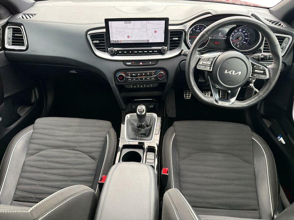 Kia Xceed 1.5T Gdi Isg Gt-line S #11