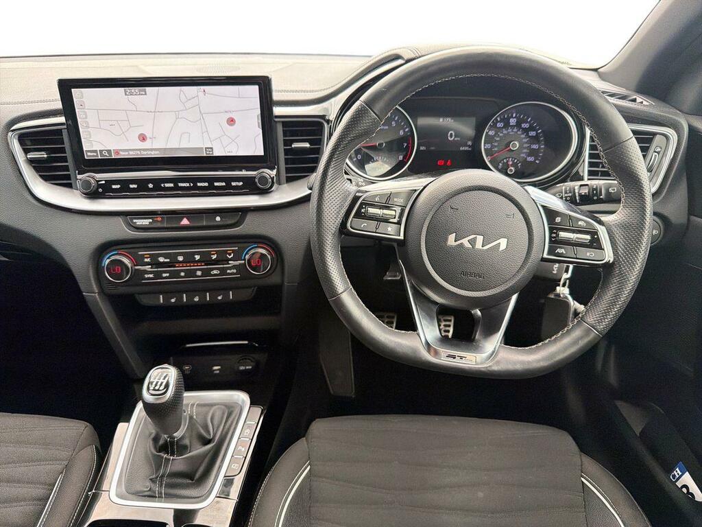 Kia Xceed 1.5T Gdi Isg Gt-line S #12