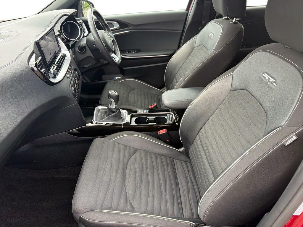 Kia Xceed 1.5T Gdi Isg Gt-line S #16