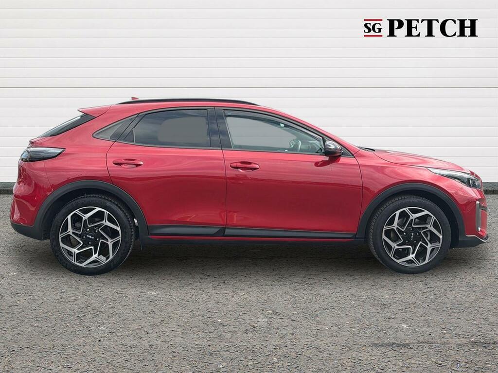 Kia Xceed 1.5T Gdi Isg Gt-line S #2