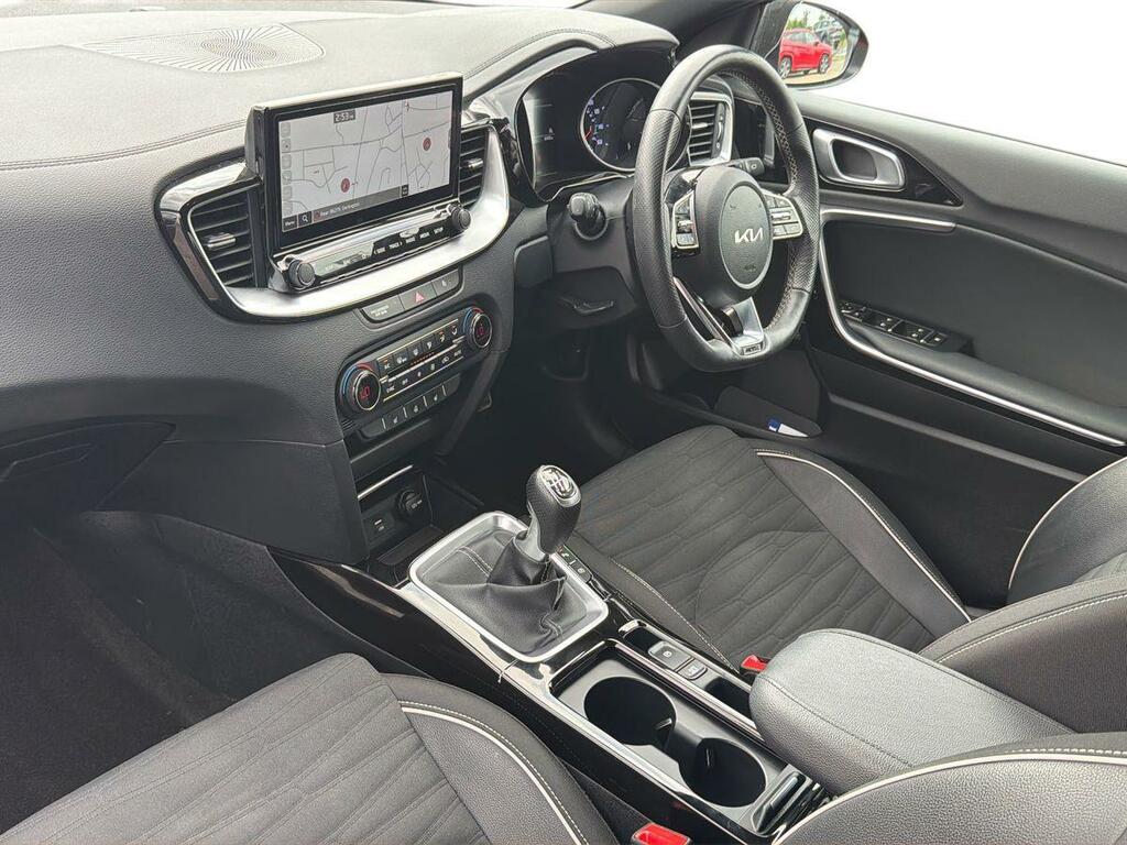 Kia Xceed 1.5T Gdi Isg Gt-line S #15