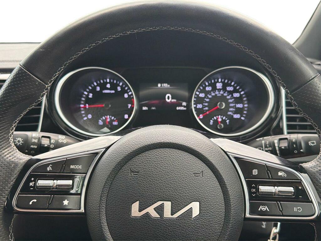 Kia Xceed 1.5T Gdi Isg Gt-line S #13