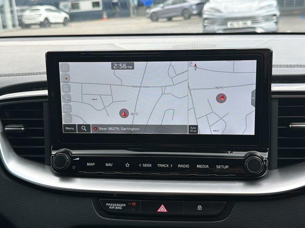 Kia Xceed 1.5T Gdi Isg Gt-line S #20