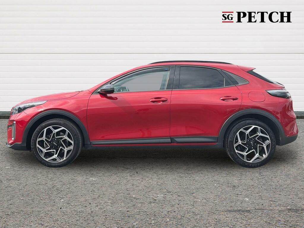 Kia Xceed 1.5T Gdi Isg Gt-line S #6