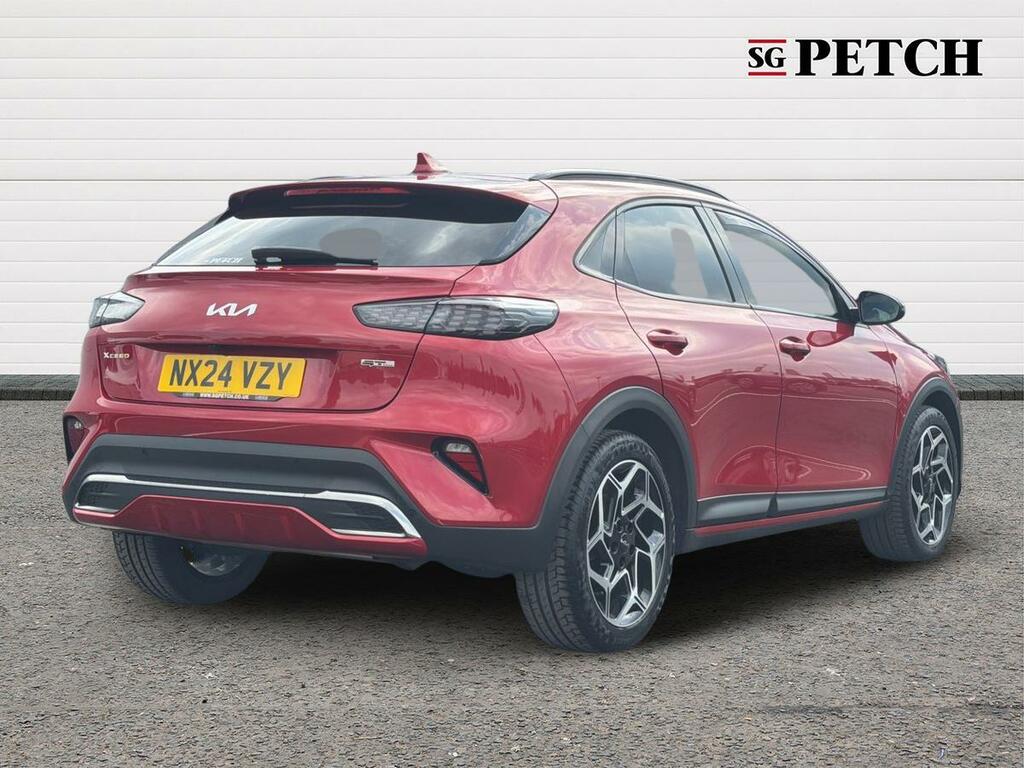 Kia Xceed 1.5T Gdi Isg Gt-line S #3