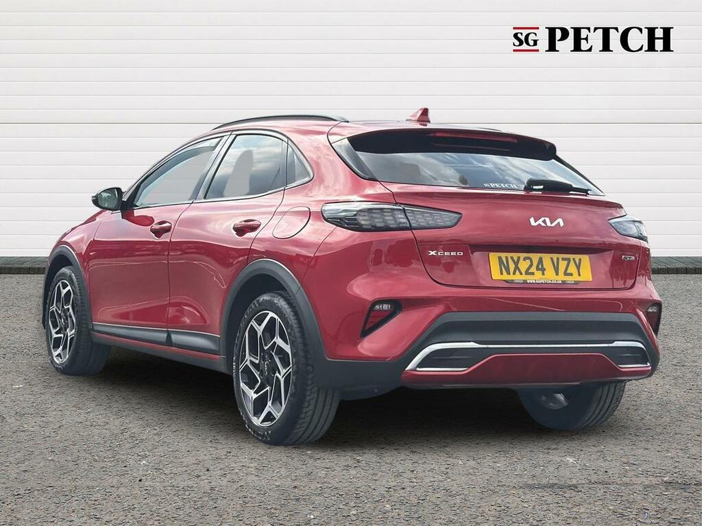 Kia Xceed 1.5T Gdi Isg Gt-line S #5