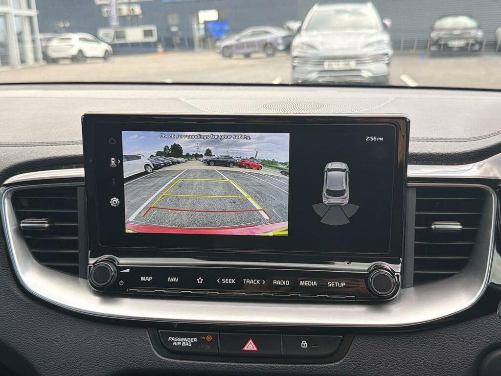 Kia Xceed 1.5T Gdi Isg Gt-line S #19