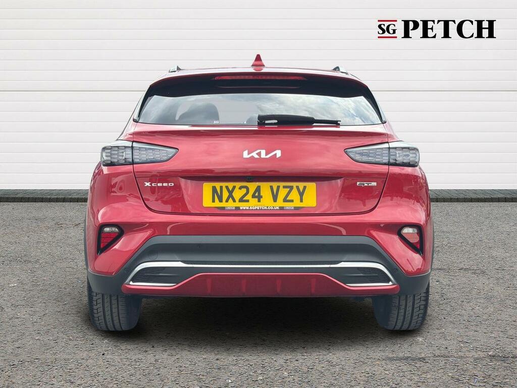 Kia Xceed 1.5T Gdi Isg Gt-line S #4