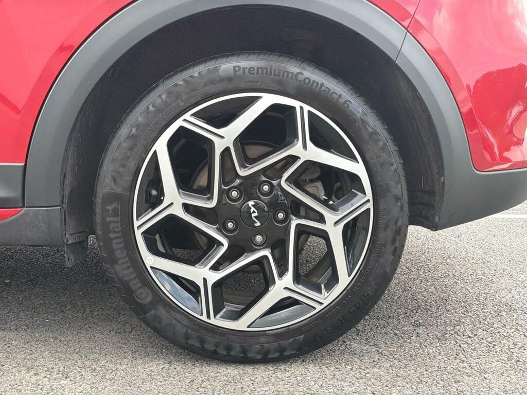 Kia Xceed 1.5T Gdi Isg Gt-line S #9