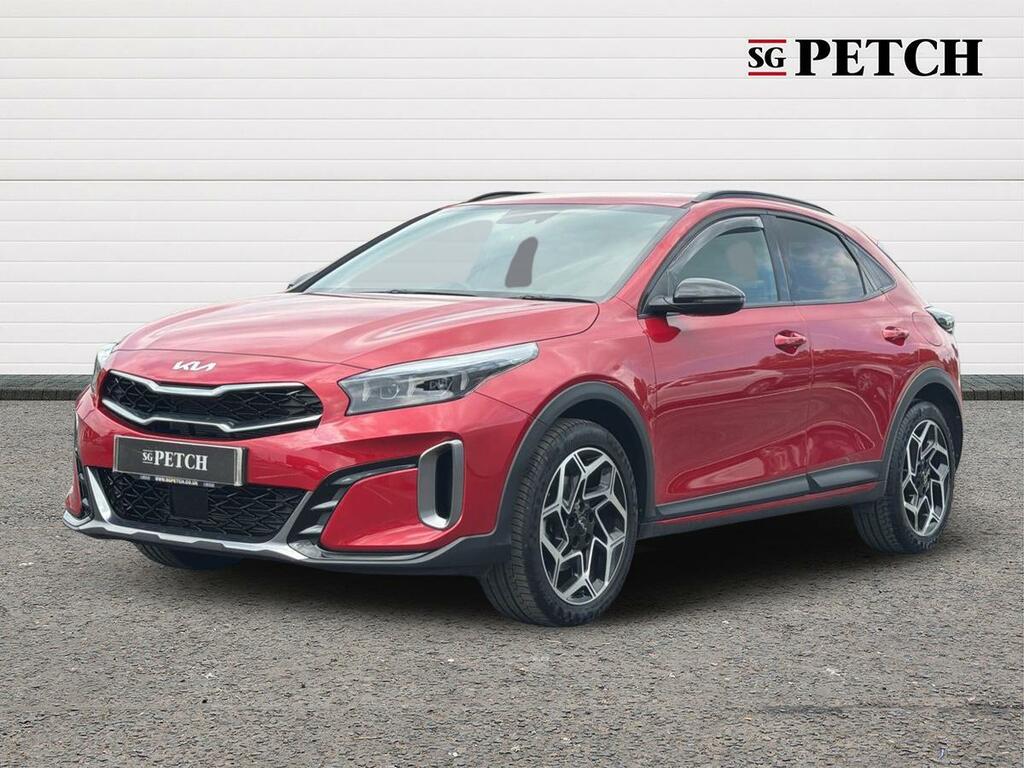 Kia Xceed 1.5T Gdi Isg Gt-line S #7