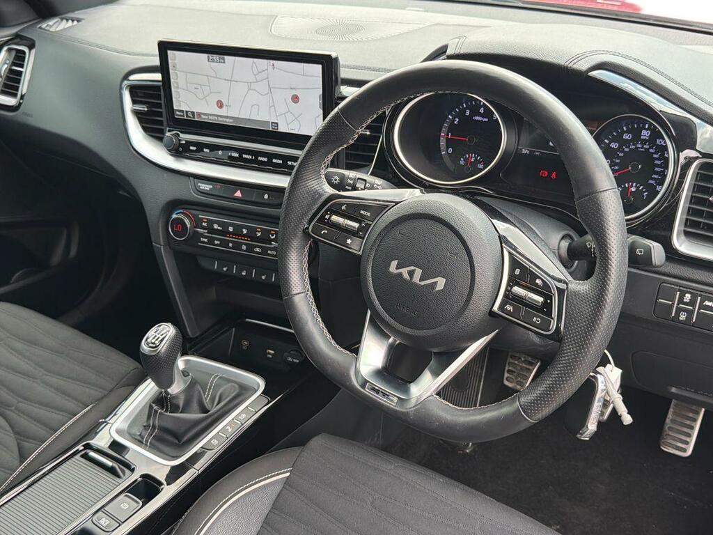 Kia Xceed 1.5T Gdi Isg Gt-line S #10