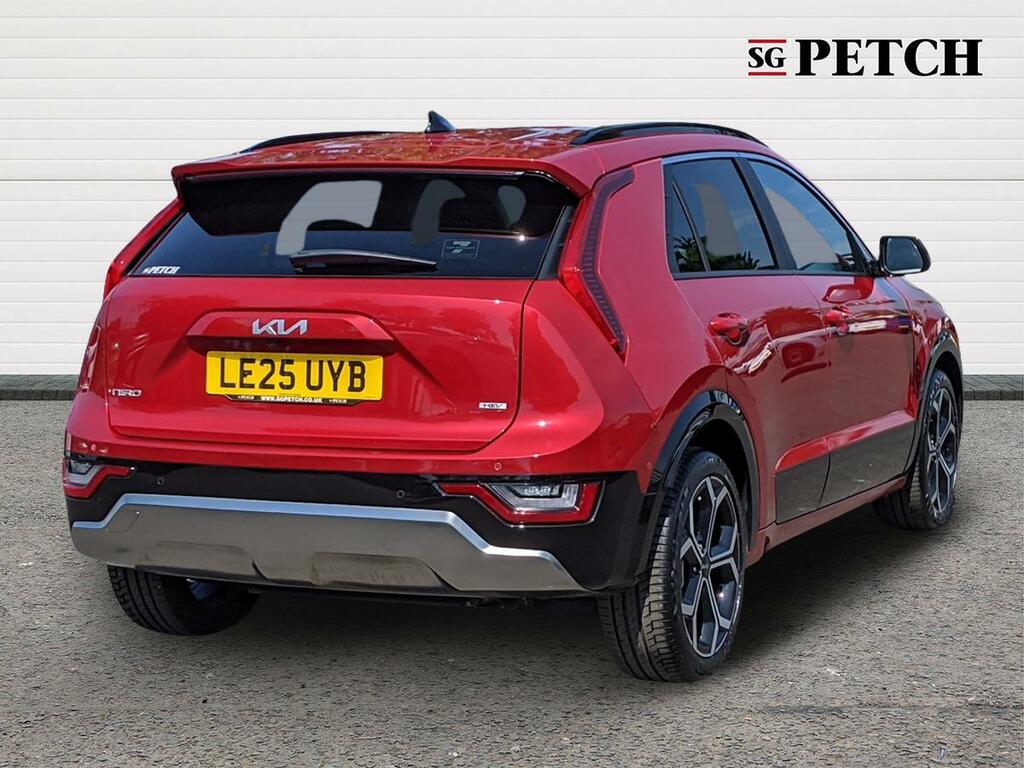 Kia Niro 1.6H Gdi 3 Dct Euro 6 Ss Grey #3