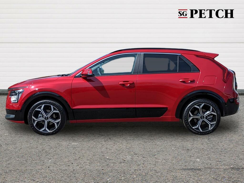Kia Niro 1.6H Gdi 3 Dct Euro 6 Ss Grey #6
