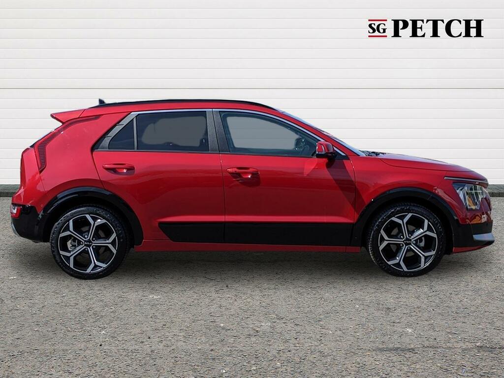 Kia Niro 1.6H Gdi 3 Dct Euro 6 Ss Grey #2