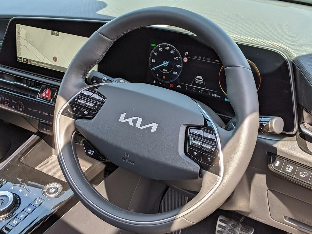 Kia Niro 1.6H Gdi 3 Dct Euro 6 Ss Grey #10