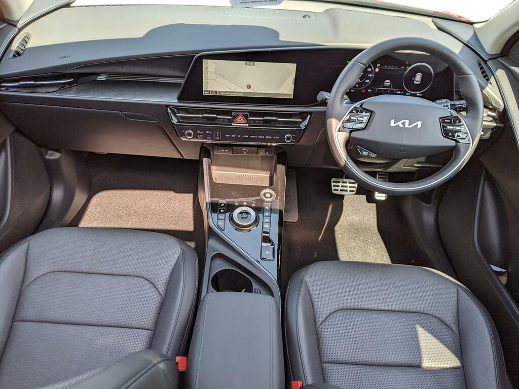 Kia Niro 1.6H Gdi 3 Dct Euro 6 Ss Grey #11