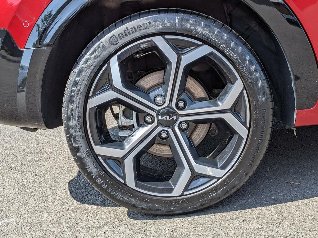 Kia Niro 1.6H Gdi 3 Dct Euro 6 Ss Grey #9