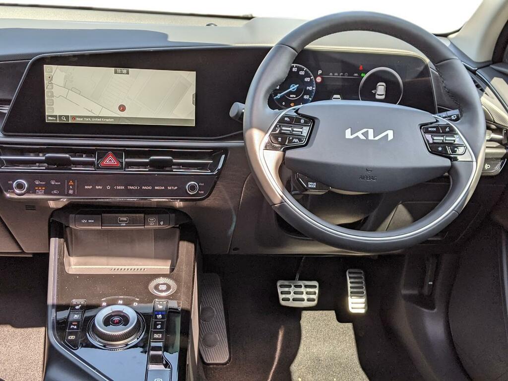 Kia Niro 1.6H Gdi 3 Dct Euro 6 Ss Grey #12