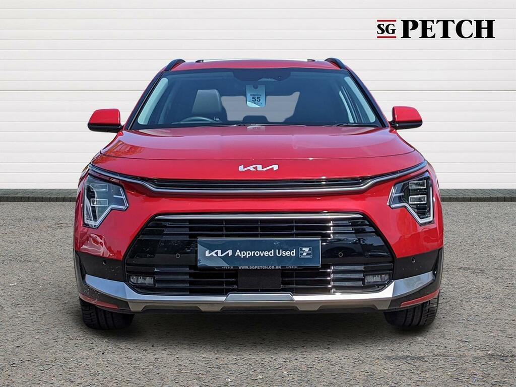 Kia Niro 1.6H Gdi 3 Dct Euro 6 Ss Grey #8