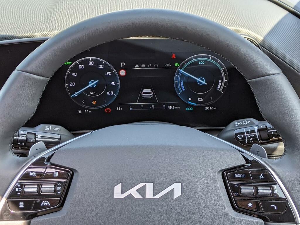 Kia Niro 1.6H Gdi 3 Dct Euro 6 Ss Grey #13