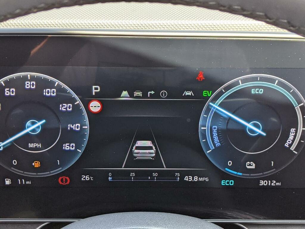 Kia Niro 1.6H Gdi 3 Dct Euro 6 Ss Grey #14