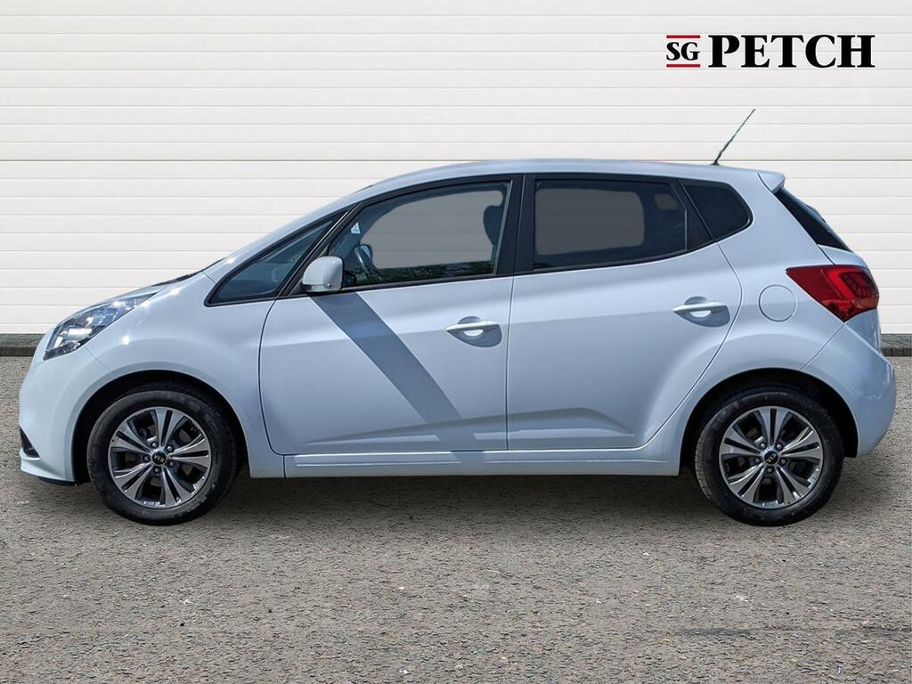 Kia Venga Mpv 1.6 3 Euro 6 Ss Silver #6