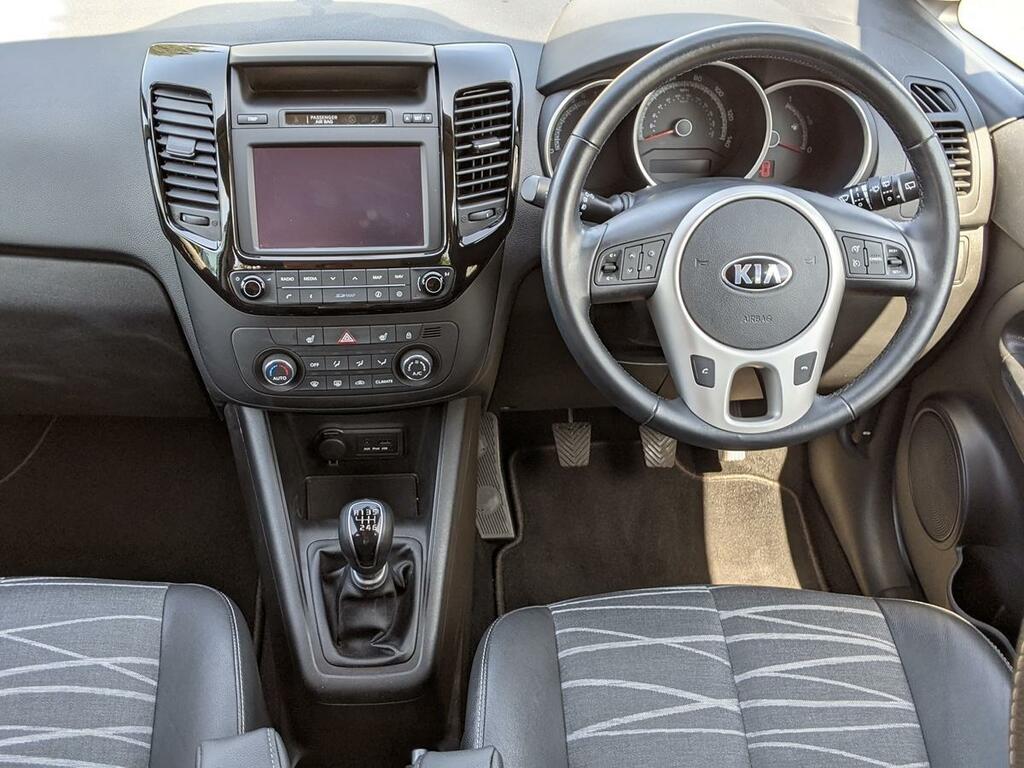 Kia Venga Mpv 1.6 3 Euro 6 Ss Silver #11