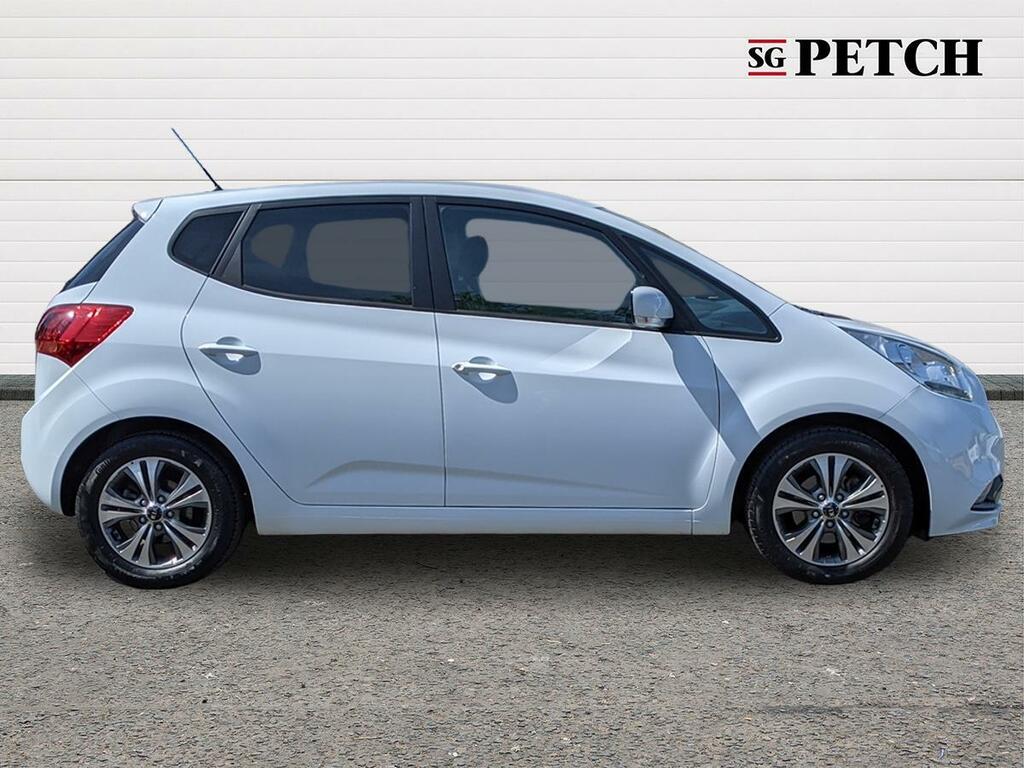 Kia Venga Mpv 1.6 3 Euro 6 Ss Silver #2