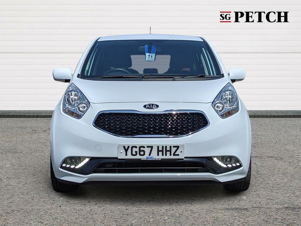 Kia Venga Mpv 1.6 3 Euro 6 Ss Silver #8