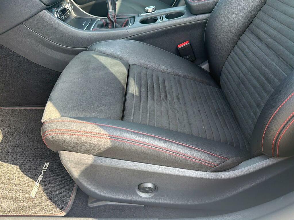 Mercedes-Benz CLA Class Cla 180 Amg Line Tip Grey #31