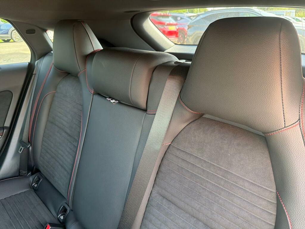 Mercedes-Benz CLA Class Cla 180 Amg Line Tip Grey #25