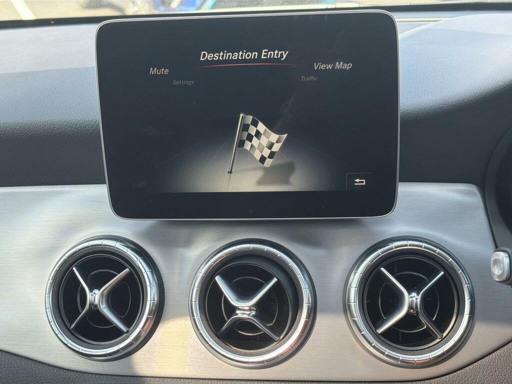 Mercedes-Benz CLA Class Cla 180 Amg Line Tip Grey #19