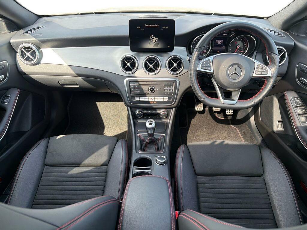 Mercedes-Benz CLA Class Cla 180 Amg Line Tip Grey #11