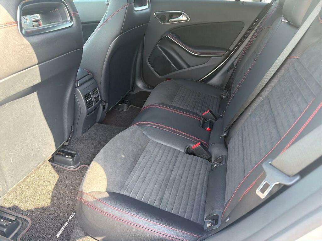 Mercedes-Benz CLA Class Cla 180 Amg Line Tip Grey #17