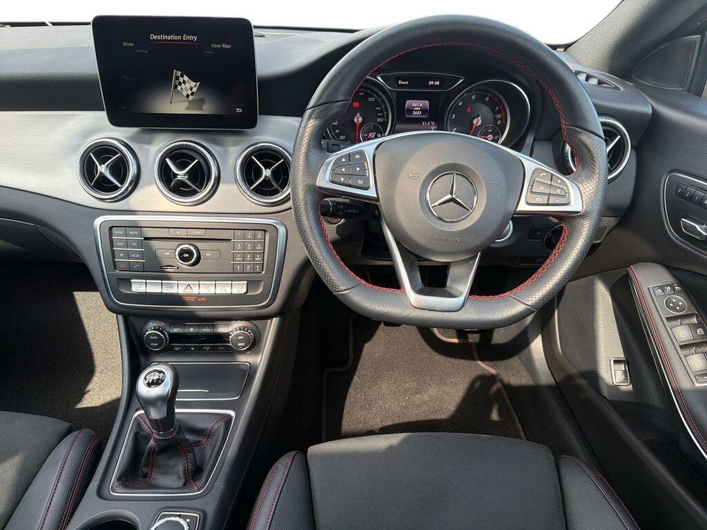Mercedes-Benz CLA Class Cla 180 Amg Line Tip Grey #12