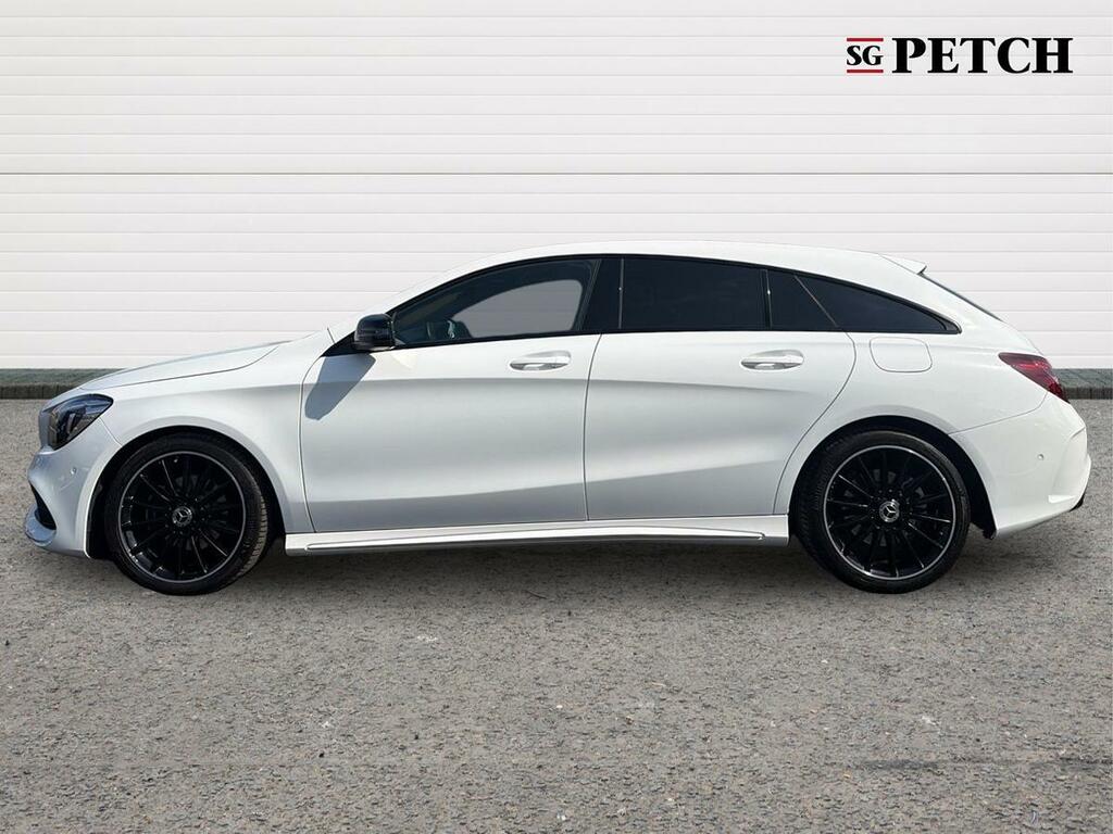 Mercedes-Benz CLA Class Cla 180 Amg Line Tip Grey #6