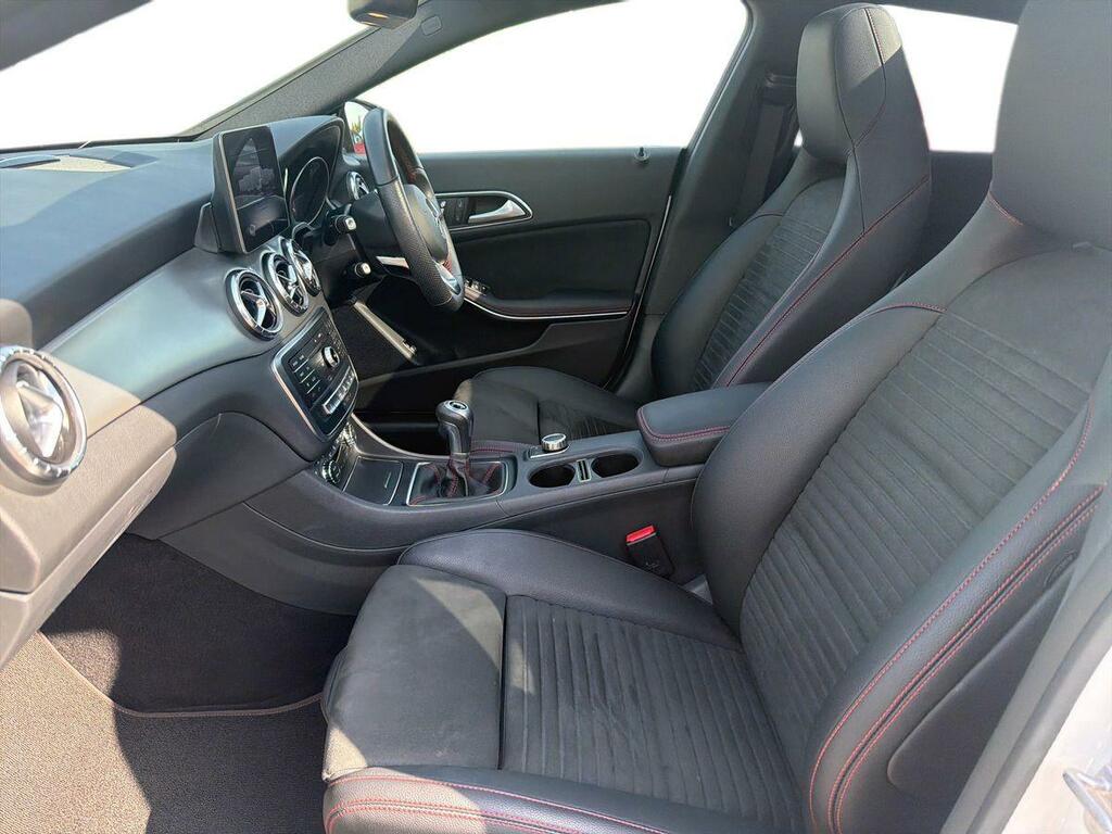 Mercedes-Benz CLA Class Cla 180 Amg Line Tip Grey #16