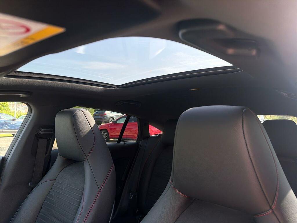 Mercedes-Benz CLA Class Cla 180 Amg Line Tip Grey #29