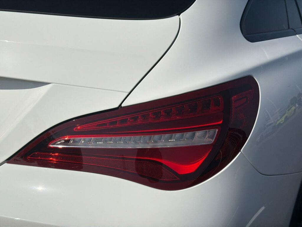 Mercedes-Benz CLA Class Cla 180 Amg Line Tip Grey #21