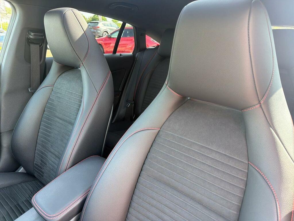 Mercedes-Benz CLA Class Cla 180 Amg Line Tip Grey #30