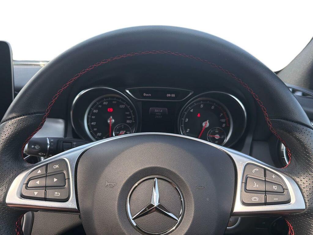 Mercedes-Benz CLA Class Cla 180 Amg Line Tip Grey #13