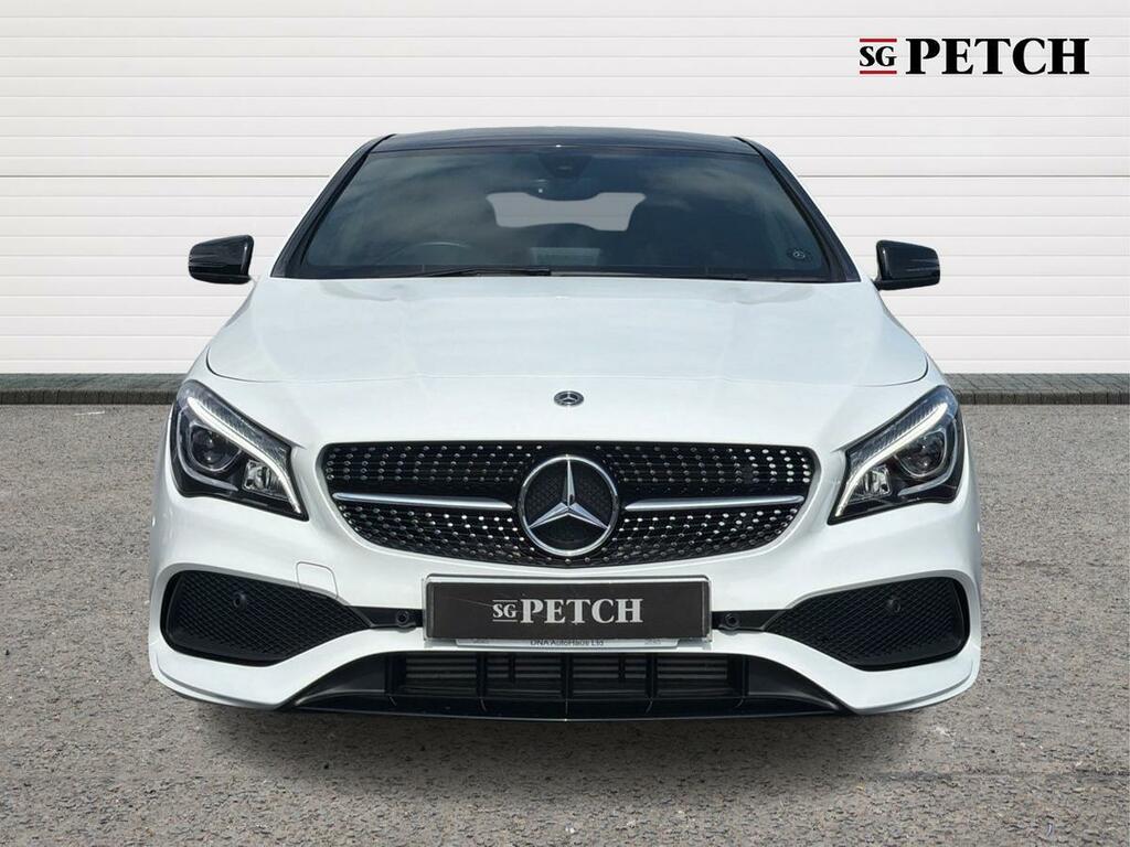 Mercedes-Benz CLA Class Cla 180 Amg Line Tip Grey #8