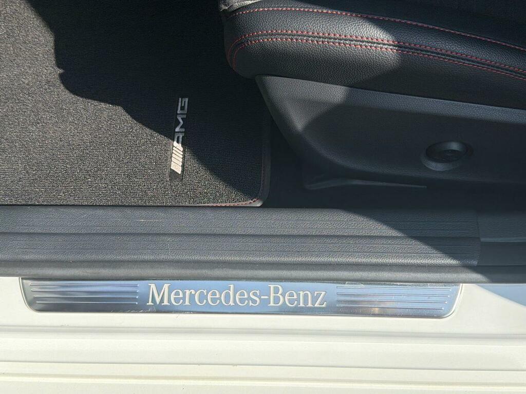 Mercedes-Benz CLA Class Cla 180 Amg Line Tip Grey #32
