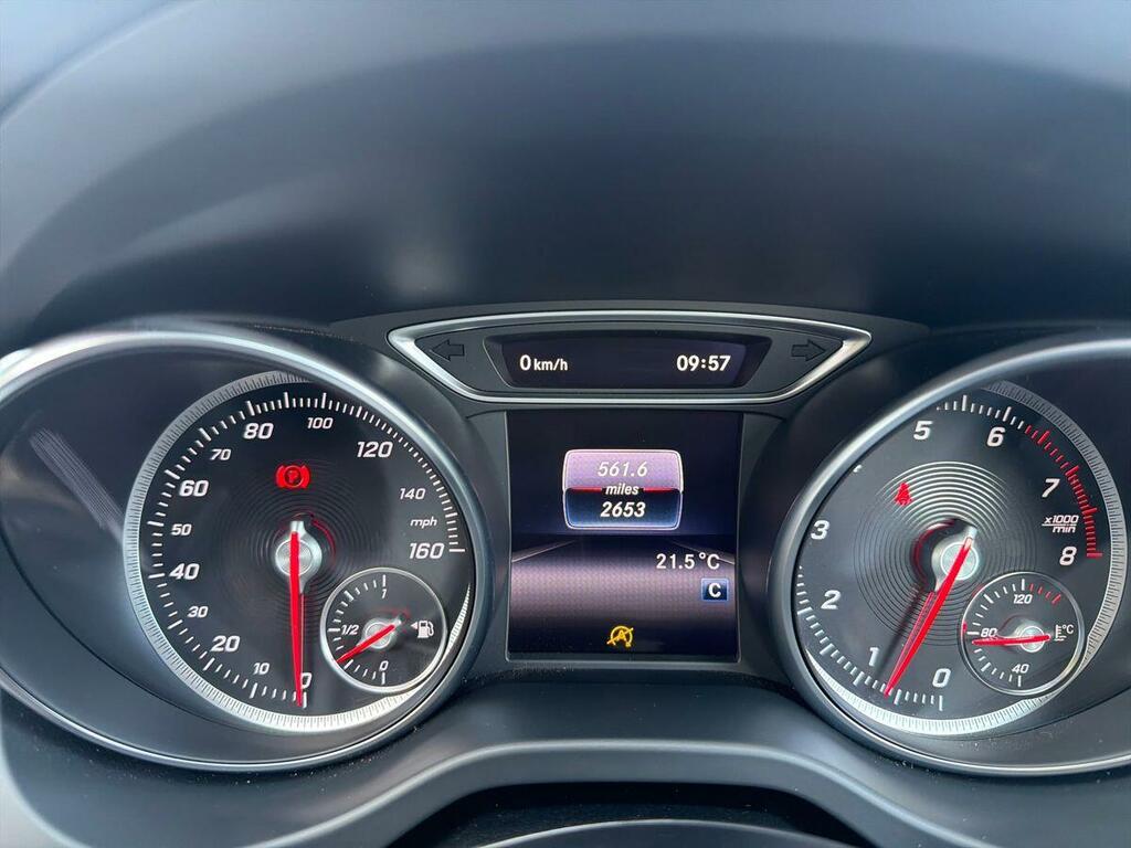 Mercedes-Benz CLA Class Cla 180 Amg Line Tip Grey #14