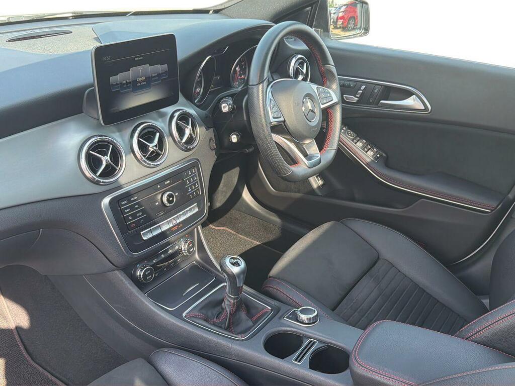 Mercedes-Benz CLA Class Cla 180 Amg Line Tip Grey #15