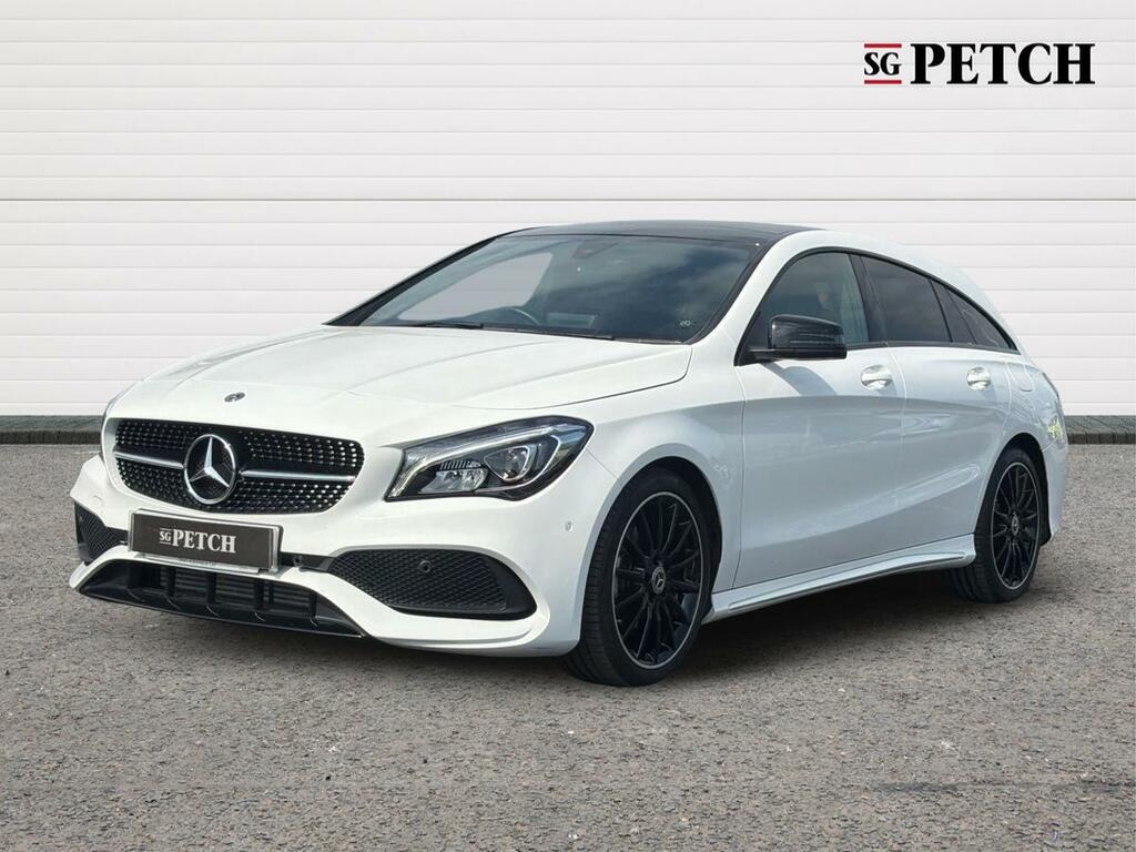 Mercedes-Benz CLA Class Cla 180 Amg Line Tip Grey #7