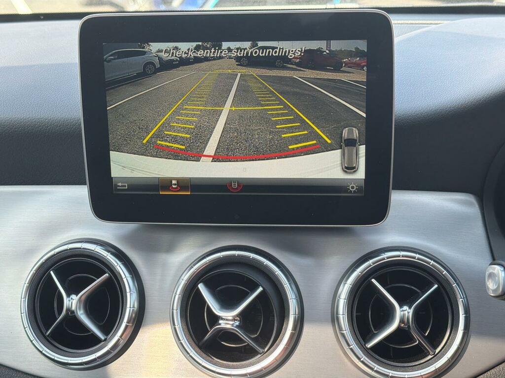 Mercedes-Benz CLA Class Cla 180 Amg Line Tip Grey #20